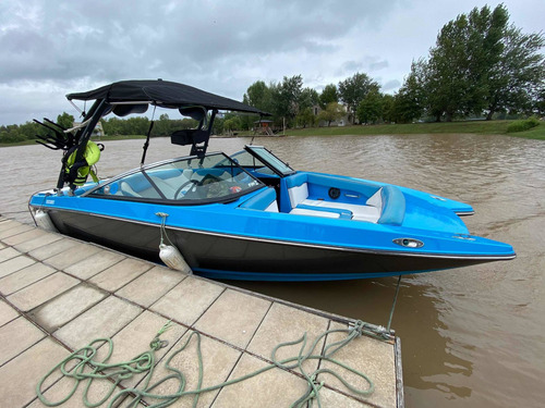 Lancha Para Wakeboard Y Wakesurf Skywake Xl 22