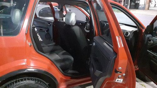 Ford Ecosport 1.6 Nafta Xl Plus Rojo 5 Puertas