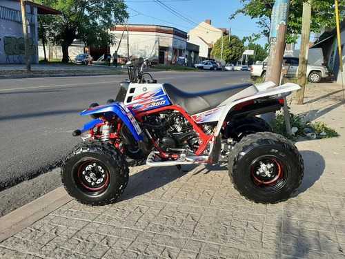 Imagen 4 de 8 de Yamaha Banshee 2015
