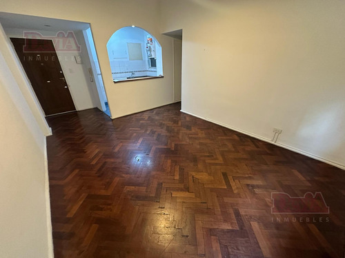 Alquiler - Departamento - 2 Ambientes - Avenida Santa Fe 2800