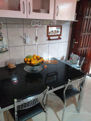Imagem 16 de 30 de Casa À Venda, 125 M² Por R$ 519.000,00 - Vila Barros - Guarulhos/sp - Ca0408