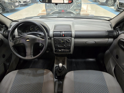 Chevrolet Classic 1.0 MPFI LS 8V FLEX 4P MANUAL