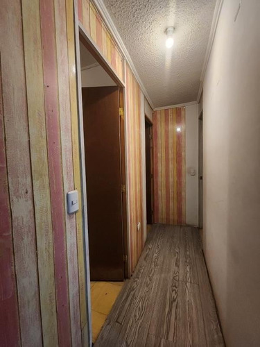 Departamento En Venta La Florida 3d,1b,est Metro Mirador