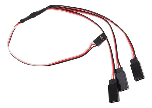 3x 300mm Triple Servo Extension Y