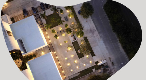 Departamento En Venta En Mérida, Nutuuk, De 1 Habitación De Entrega Inmediata