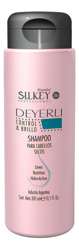 Shampoo Cabellos Secos 300ml. Deyerli - Silkey