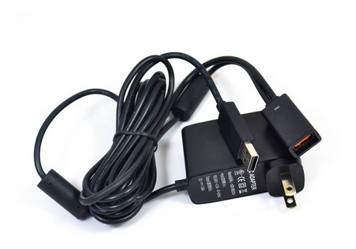 Cable Adaptador Corriente Datos Sensor Kinect Xbox 360