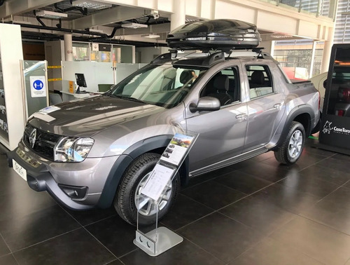 Nueva Renault Duster Oroch 2022 Mf