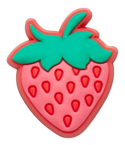 Pin De Crocs Original | Jibbitz  | Strawberry Frutilla