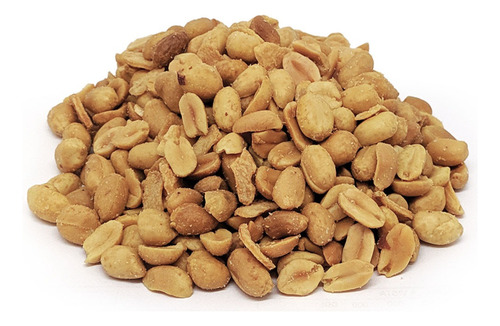Amendoim Torrado Com Alho Frito 1kg - Super Promoção