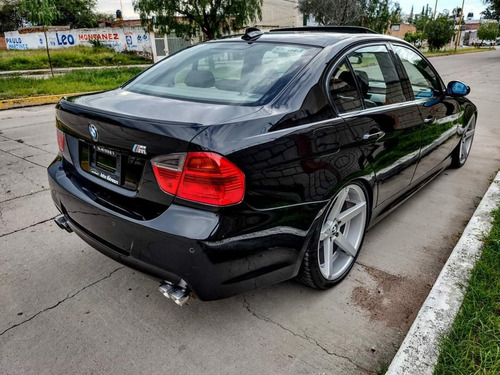Imagen 5 de 8 de Bmw Serie 3 2008 2.5 325i At