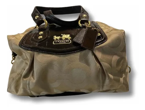 Precio de bolsa coach est 1941 hotsell