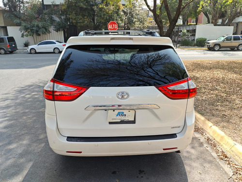 Toyota Sienna 3.5 Limited At
