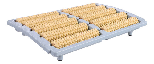 Calcetines De Reflexología Para Masajear Pies De Madera Y