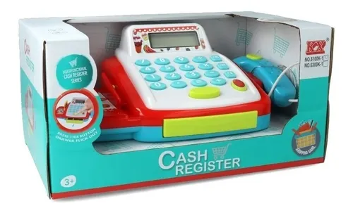 Caja registradora juguete varon on sale
