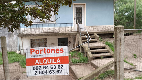 Se Alquila Casa 3 Dormitorios En Totoral Del Sauce