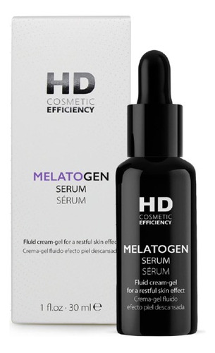 Hd Cosmetic Efficiency Melatogen Suero 30 Ml Tipo de piel Todo tipo de piel