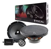 Comprar Componentes Set Focal Auditor 6.5puLG 120w