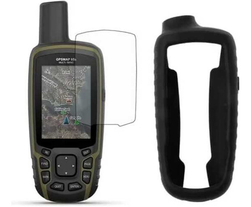  Protector De Pantalla Para Gps Garmin (material Pet)