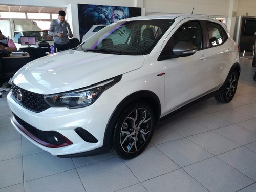 Fiat Argo Retira $90.000 Tomo Usado C3 206 Ka Gol Up Clio Z-