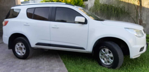 Chevrolet Trailblazer 2.8 4x4 Ltz At Tdci 180cv 2013