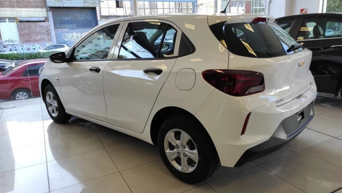 Chevrolet Nuevo Onix