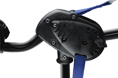Imagem 7 de 7 de Suporte 3 Bicicletas Porta Malas Thule 911xt Passage 3