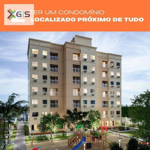 Imagem 1 de 9 de Alegro Monenegro Apartamento De 2 E 3 Dormitorios - Ap2172