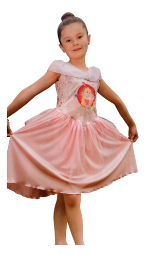 Pijama Vestido Para Niña Aurora La Bella Durmiente Disney | Meses sin intereses Pijama Vestido Para Niña Aurora La Bella Durmiente Disney | Meses sin intereses