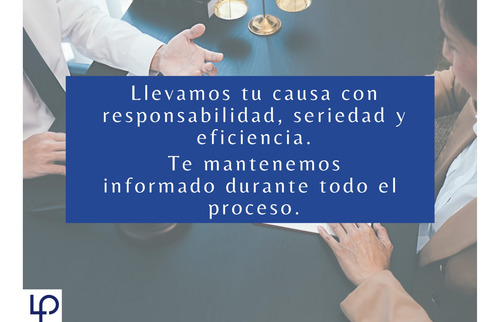 Imagen 2 de 6 de Abogada. Familia, Laboral, Civil.