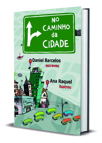 -, de Daniel Barcelos. Editora Oficina Raquel, capa mole em português, 2022