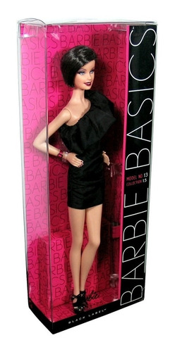 Barbie De Colección 1.5 Basics Modelo N°13