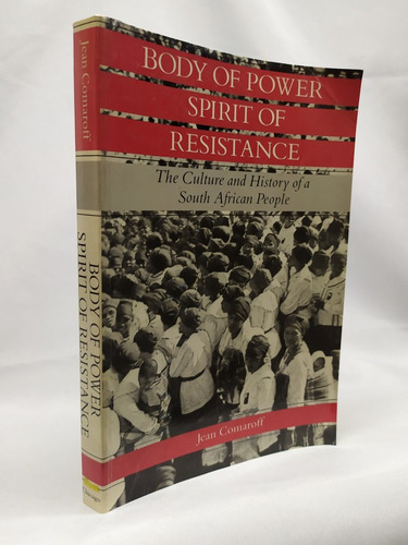 Body Of Power, Spirit Of Resistance