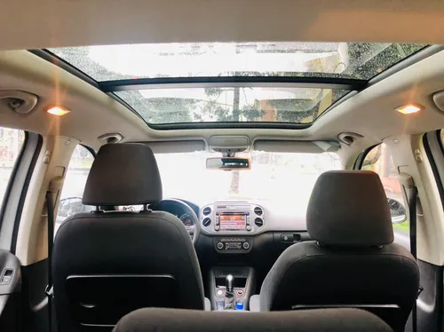 Volkswagen Tiguan 2.0 Sport & Style