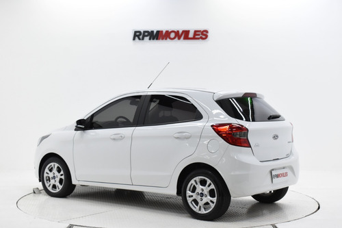 Ford Ka Sel 1.5 Manual 5p 2017 Rpm Moviles