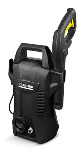 Imagen 6 de 10 de Hidrolavadora Karcher K2 Basic Black Edition 1200w 110bar