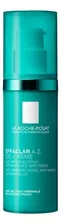 La Roche-Posay Effaclar AZ Gel-Crema Antiimperfecciones Matificante para Piel Adulta con Tendencia Acneica, con Ácido Azelaico, Salicílico e Hialurónico, 40 ml