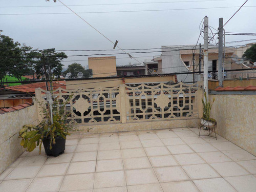 Imagem 17 de 30 de Sobrado Com 3 Dorms, Paulicéia, São Bernardo Do Campo - R$ 496 Mil, Cod: 3126 - V3126