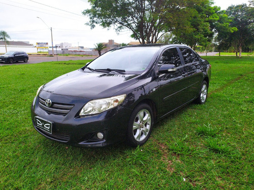 Toyota Corolla 1.8 16v Xei Flex Aut. 4p