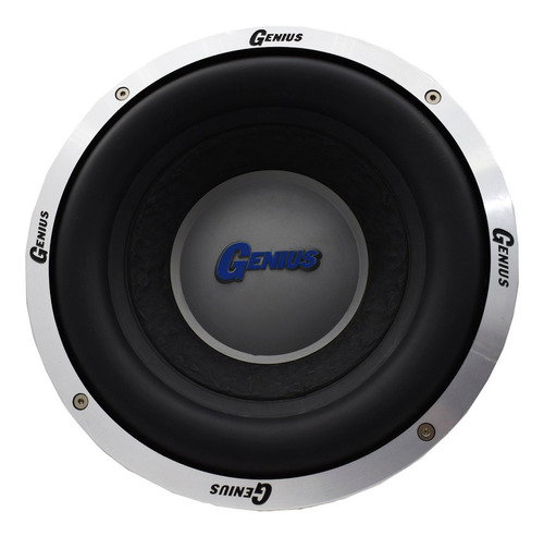 Subwoofer Genius 10 Pulgadas G3-p10d4 1800wmax