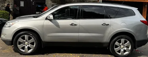 Chevrolet Traverse B Aa Qc Dvd At