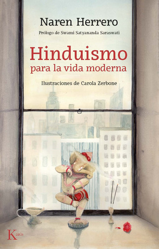 Hinduismo para la vida moderna, de Herrero, Naren. Editorial Kairos, tapa blanda en español, 2019