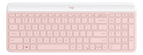 Teclado Logitech + Mouse Mk470