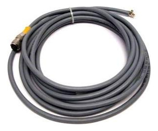 Cordset; Str M12 F 6po Para Cortar Extremo 6 Hilo 6m Pvc 4a