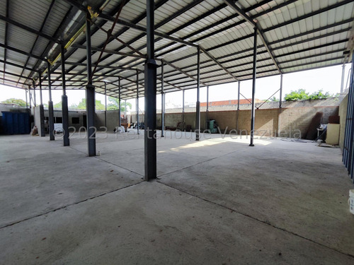 Galpon Av Intercomunal Turmero Maracay Fvina