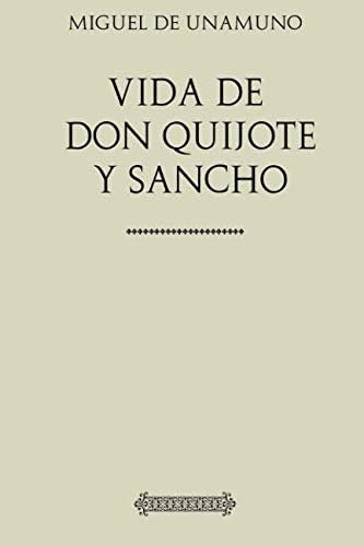 Libro: Vida De Don Quijote Y Sancho (unamuno) (spanish Editi