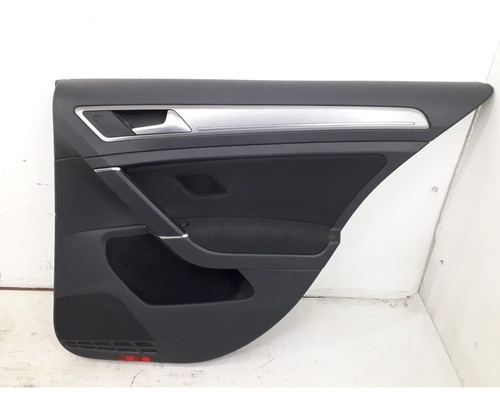 Tapizado Panel Puerta Trasero Derecho Vw Golf' 2015