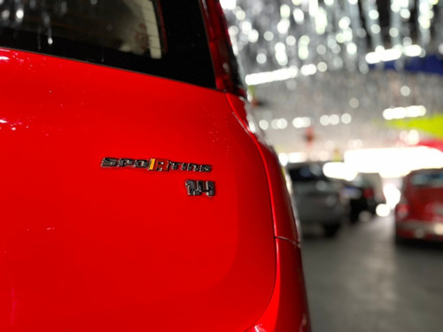 Imagem 9 de 18 de Fiat - Uno Sporting 1.4 Completo 2013 Com Baixa Km !!!