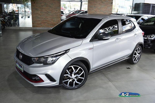 Fiat Argo 1.8 E Torq Flex Hgt At6