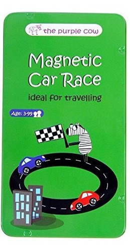 Magnetic Travel Car Race Game Juegos De Coches Juegos De Avi